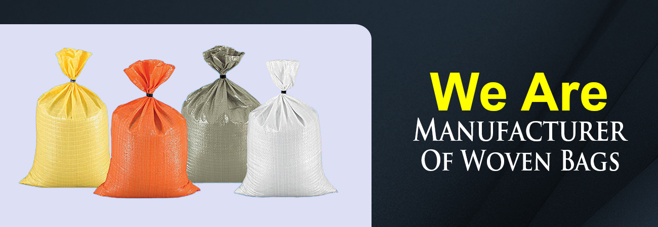 GEE AAR Polymers - manufacturer woven bag